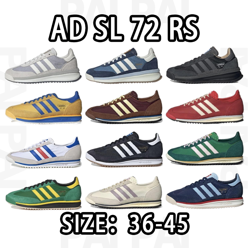 Adidas SL 72 RS Size:36-45