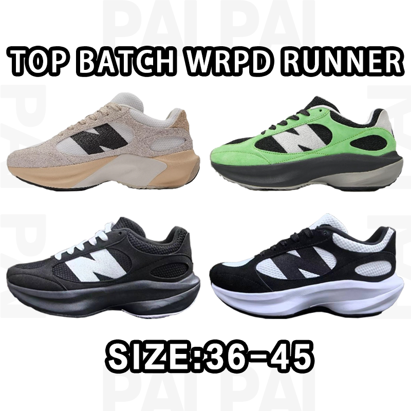 New Balance Runner Top Batch Size:36-45