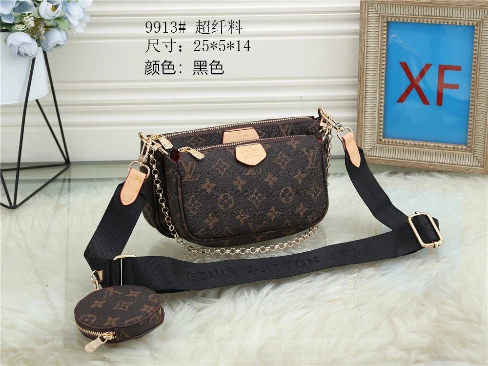 Louis Vuitton Cheap Woman Bags 9913#