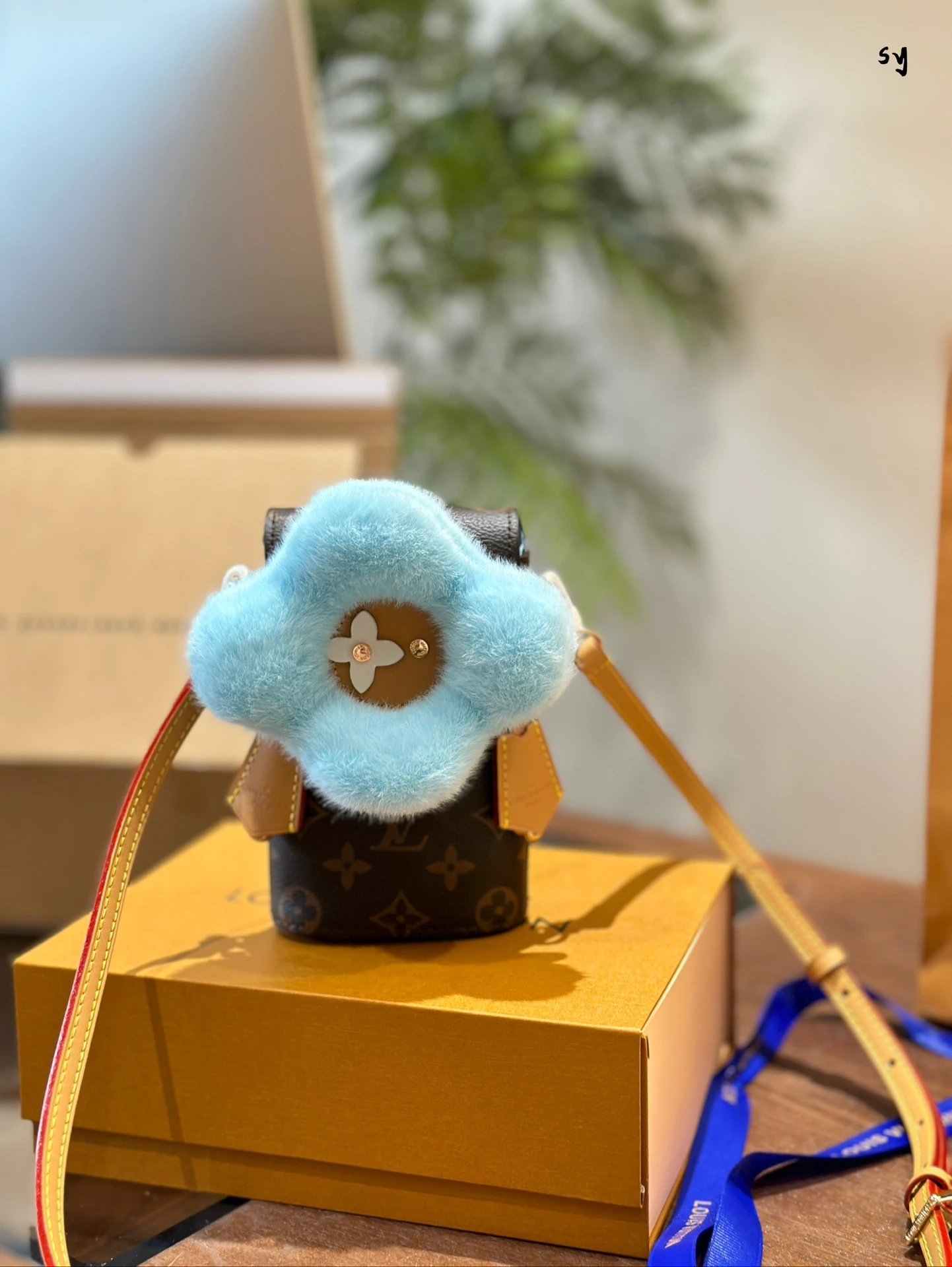 Louis Vuitton Backpack Vivienne