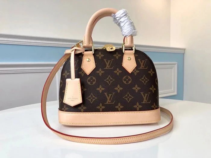 Louis Vuitton 1934 alma bb m53152