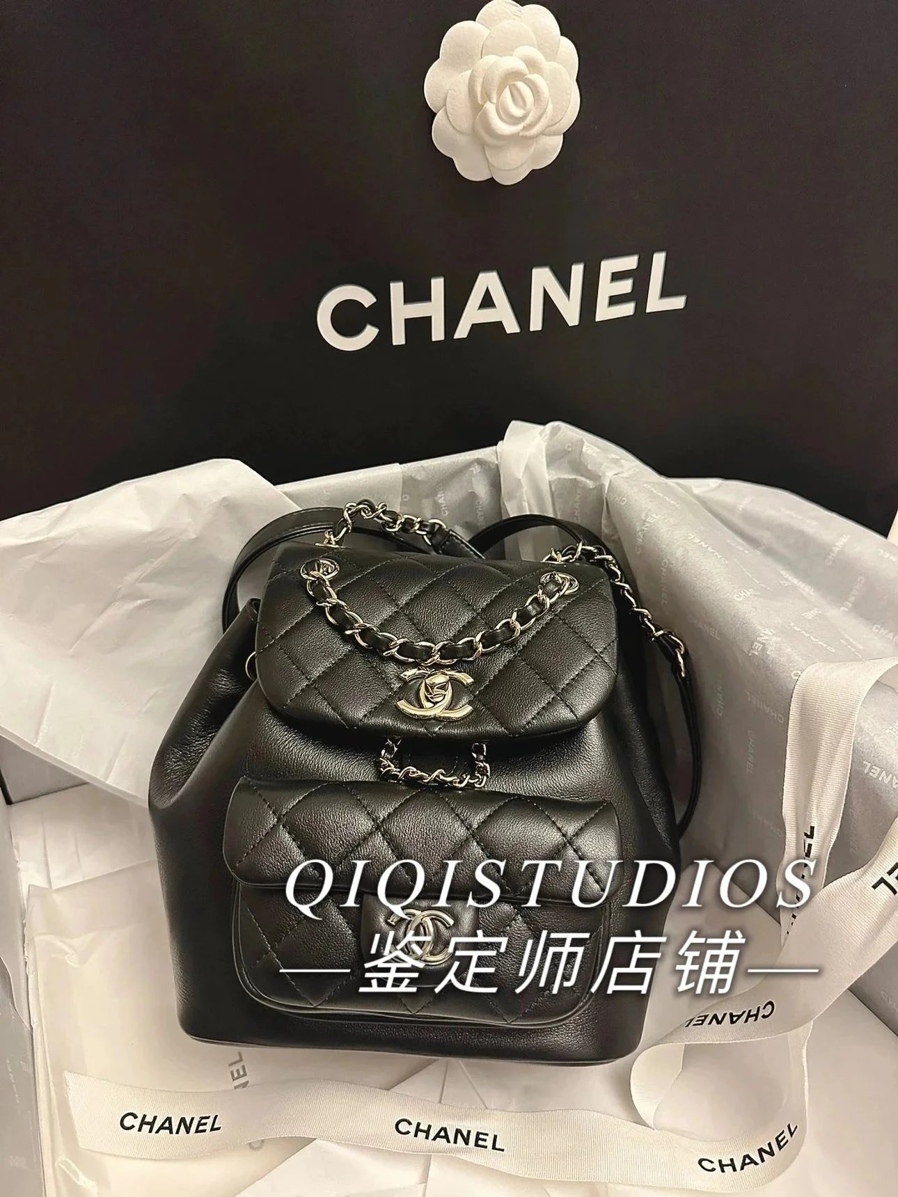 Chanel Handbags Duma