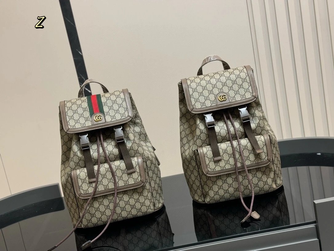 Gucci Handbags Backpack