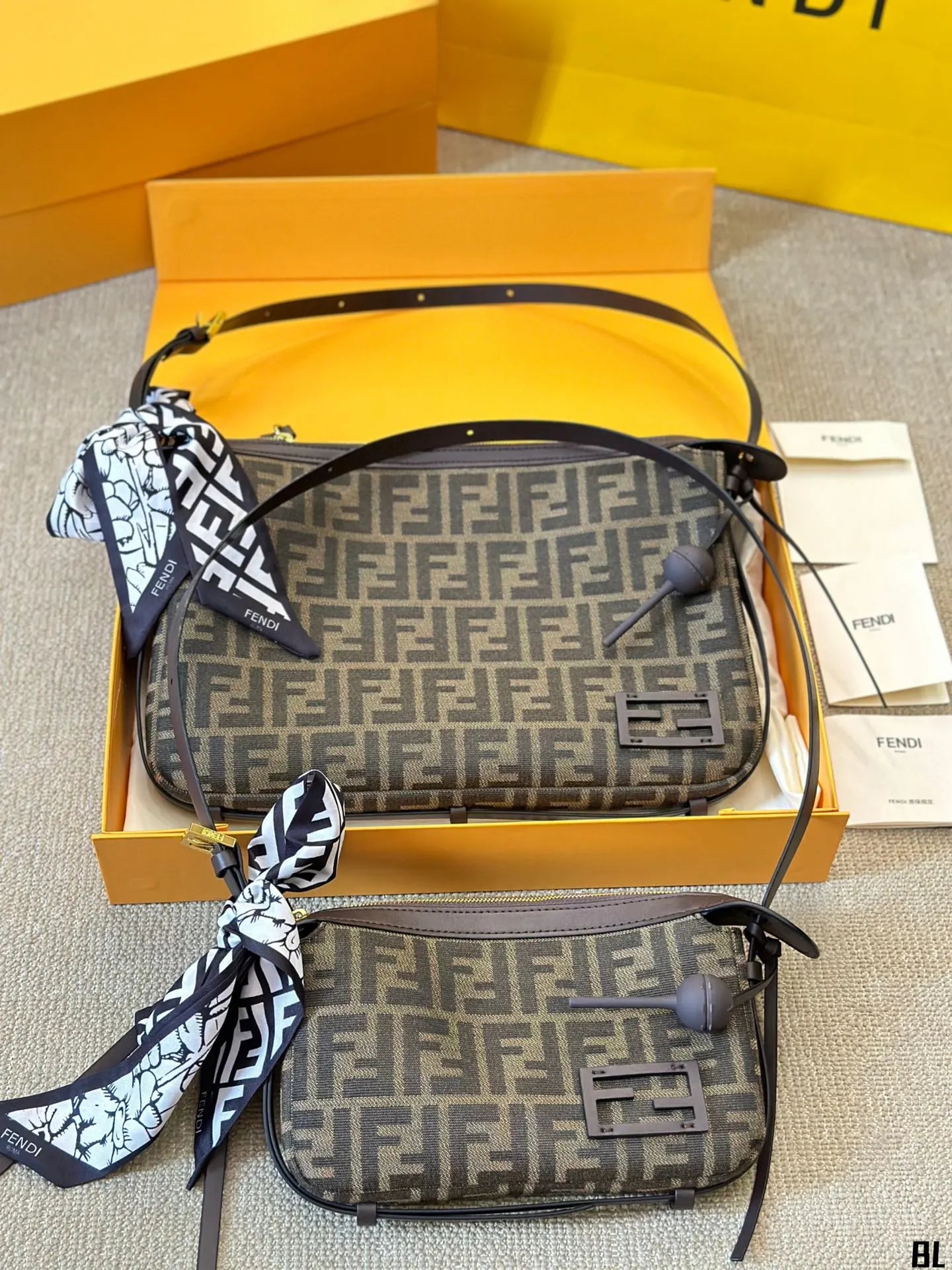 Fendi Handbags Simpl