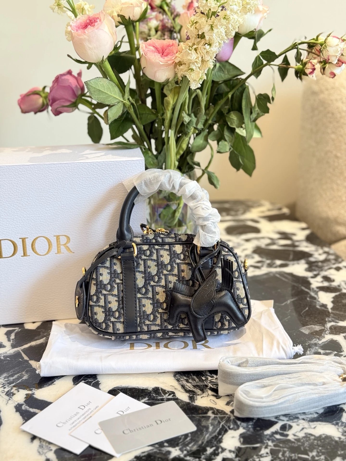 Dior Handbags mini D-Vibe V