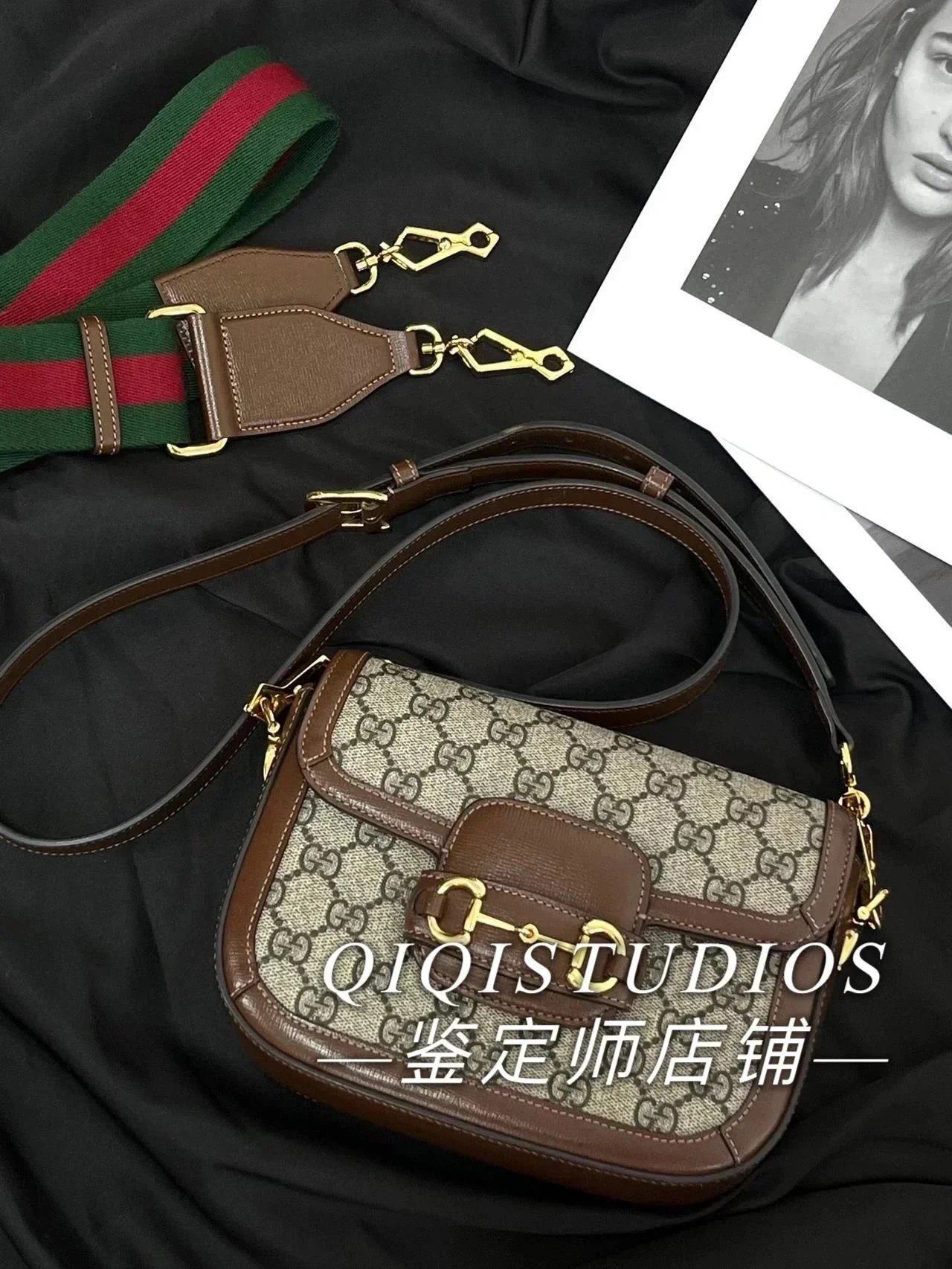 Gucci Handbags 1955 Horsebit