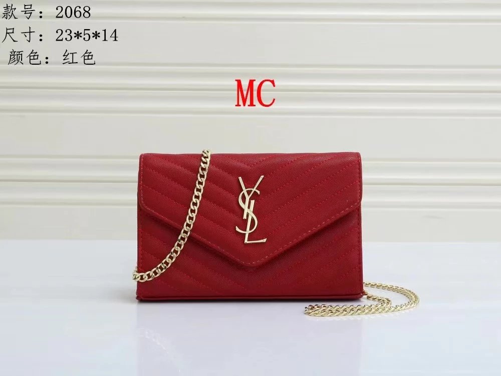 YSL Cheap Woman Bags 2068#
