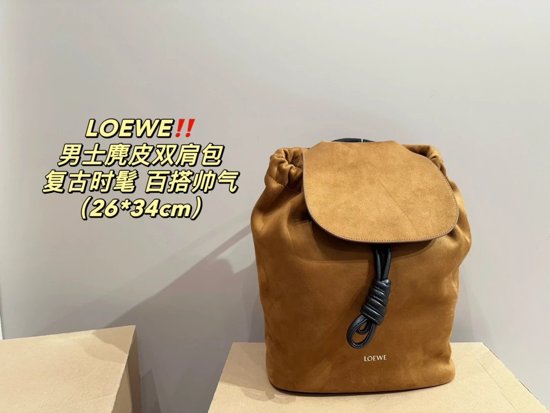 Loewe Handbags Flamenco