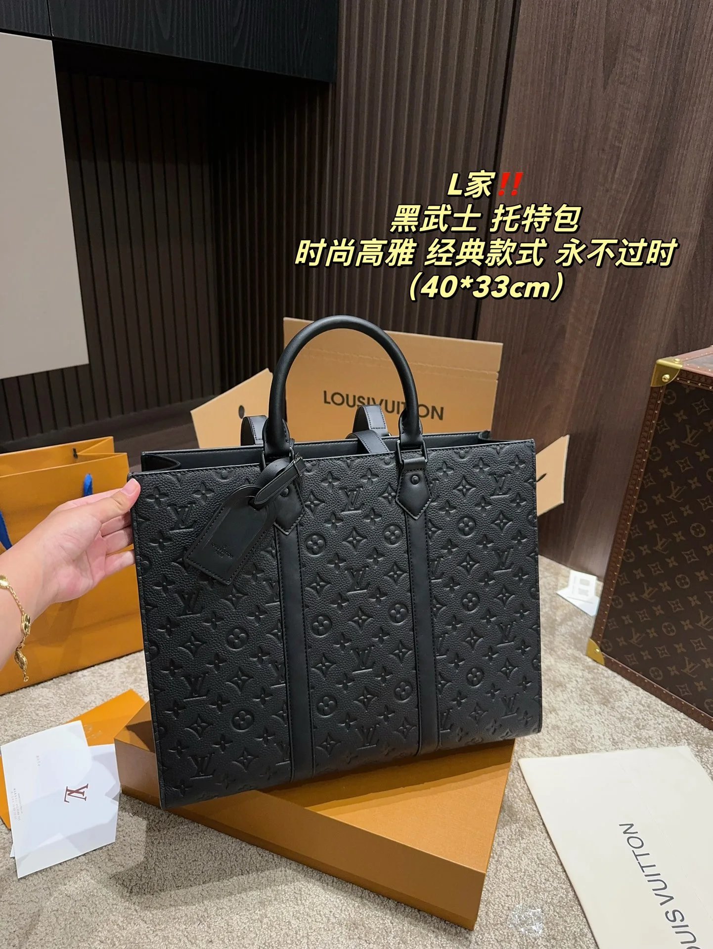 Louis Vuitton Handbags LL