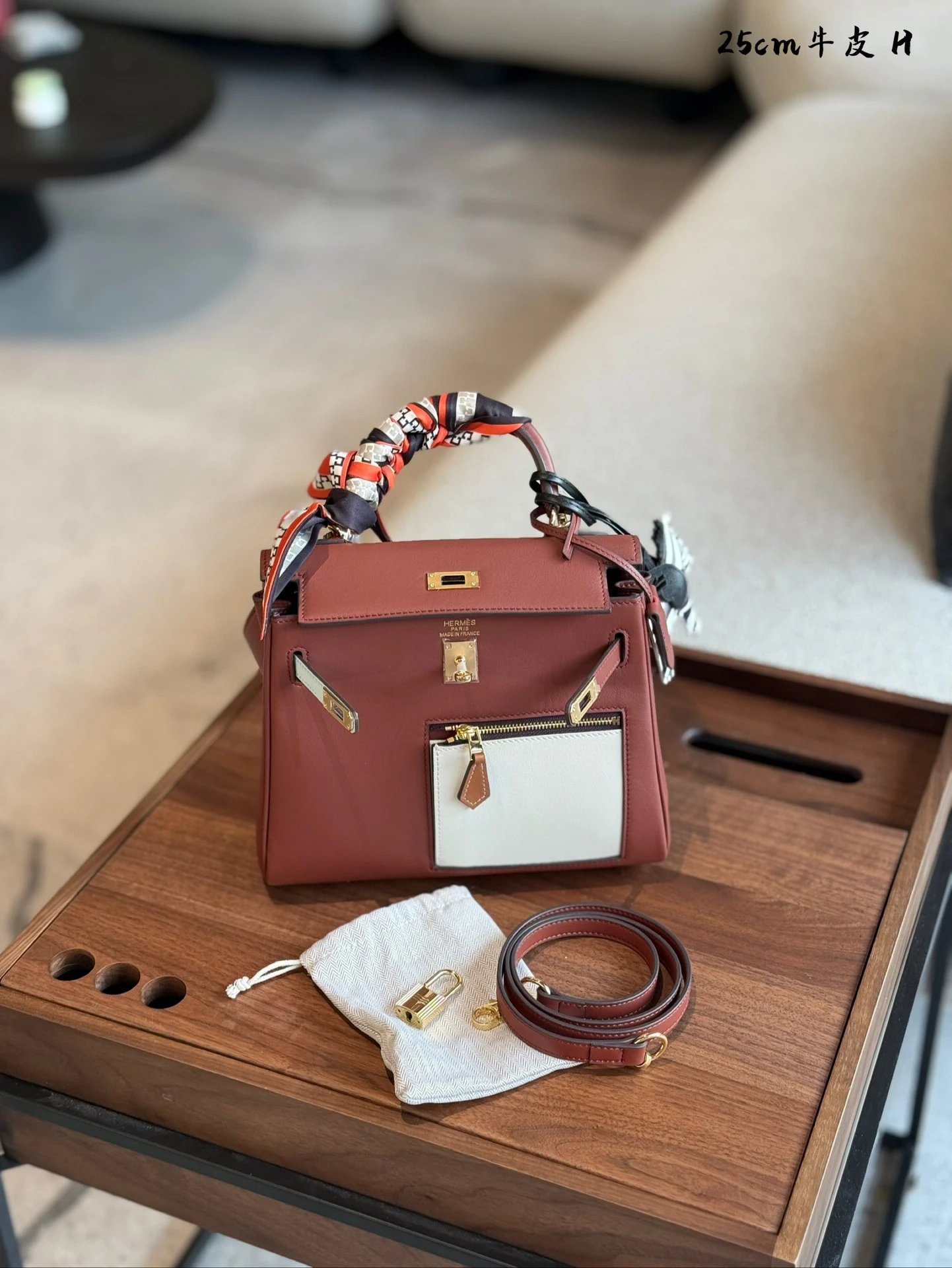 Hermes Handbags colormatic kelly25