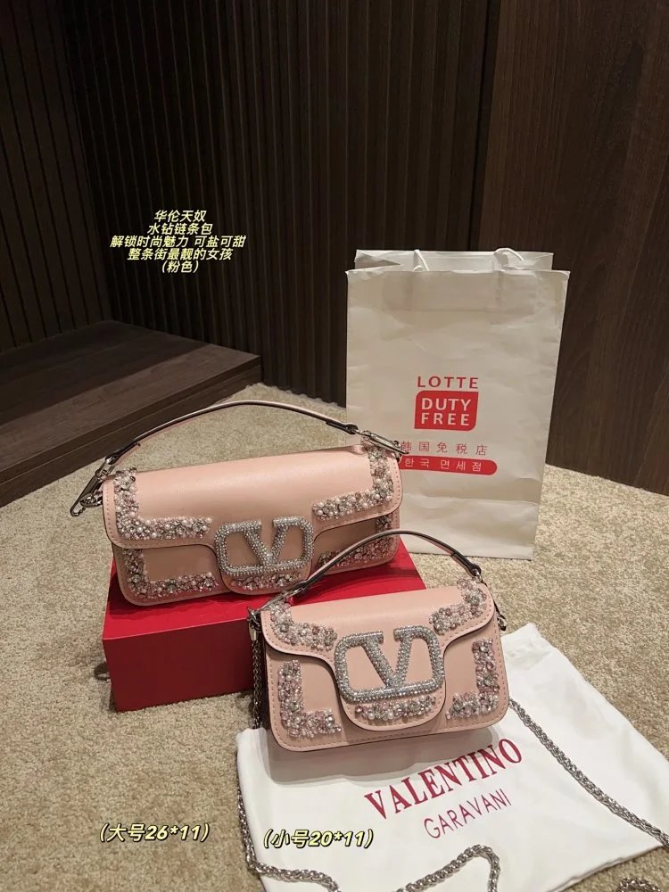 Valentino Handbags 26*11/20*11