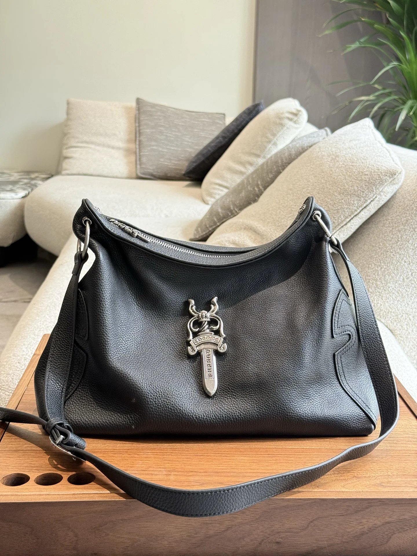 Chrome Hearts Handbags Size:30*15cm