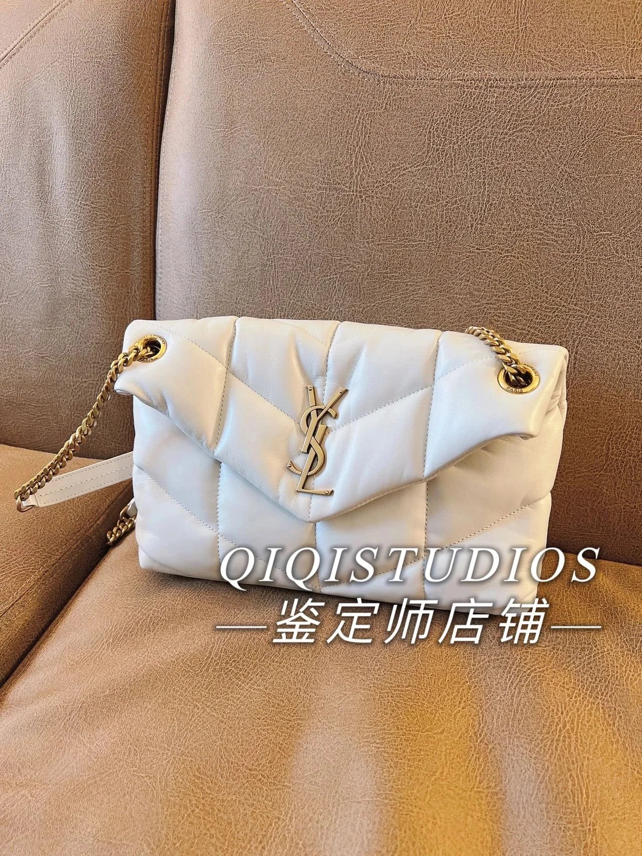 YSL Handbags Saint Laurent   PUFFER