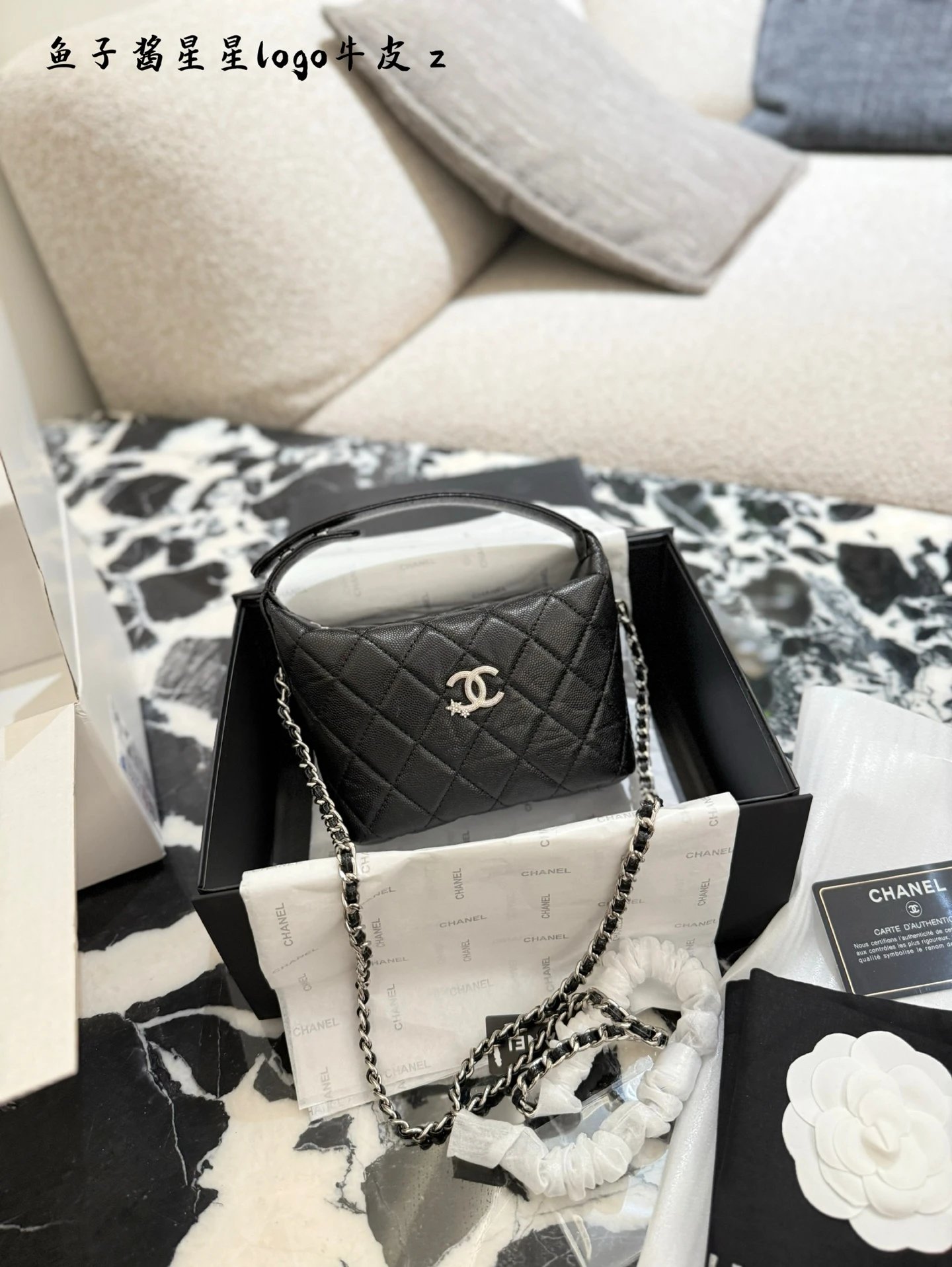 Chanel Handbags