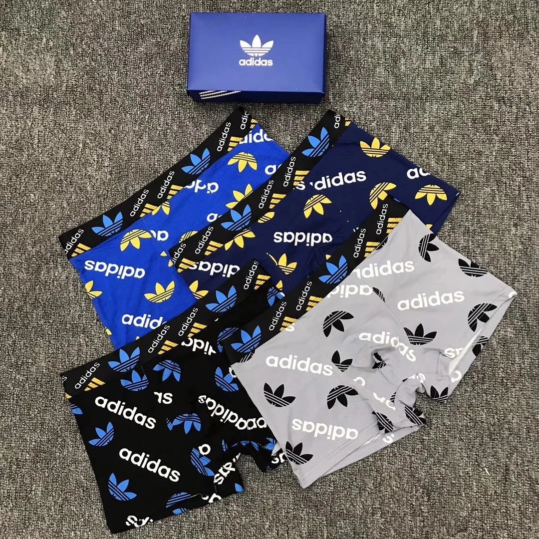 Adidas Underwear 3 Pieces