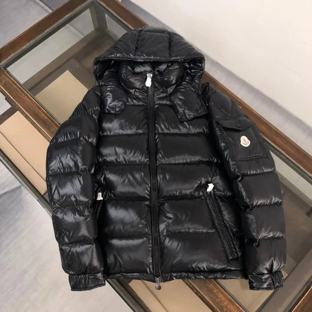Moncler Down Jacket w+m