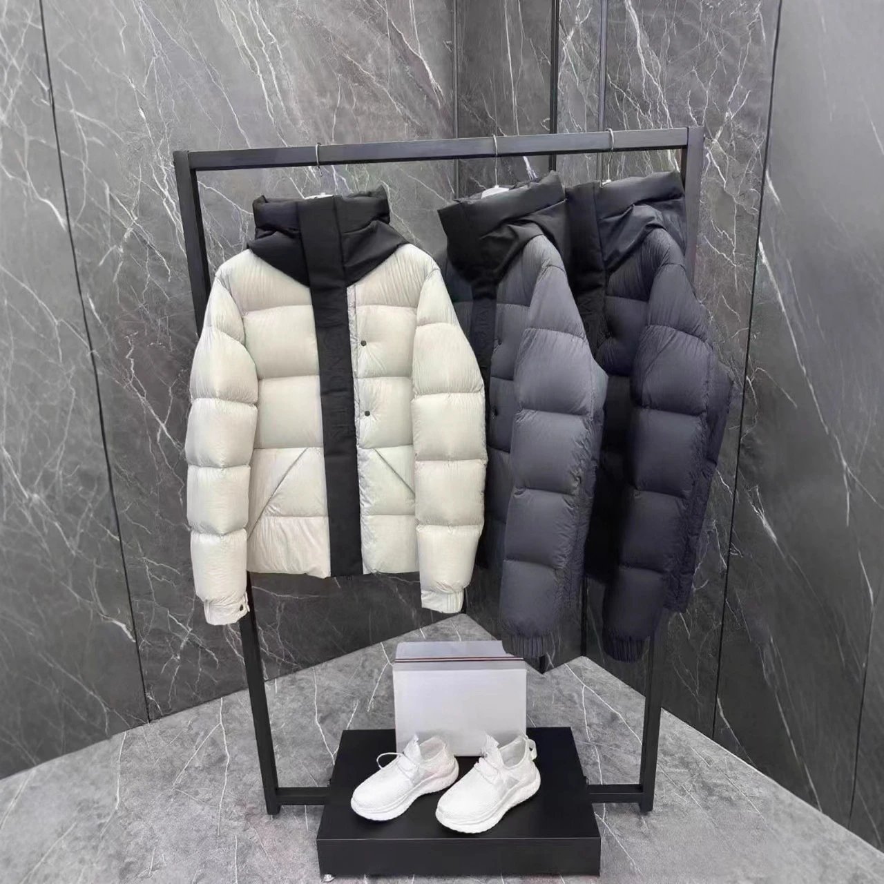 Moncler Down Jacket