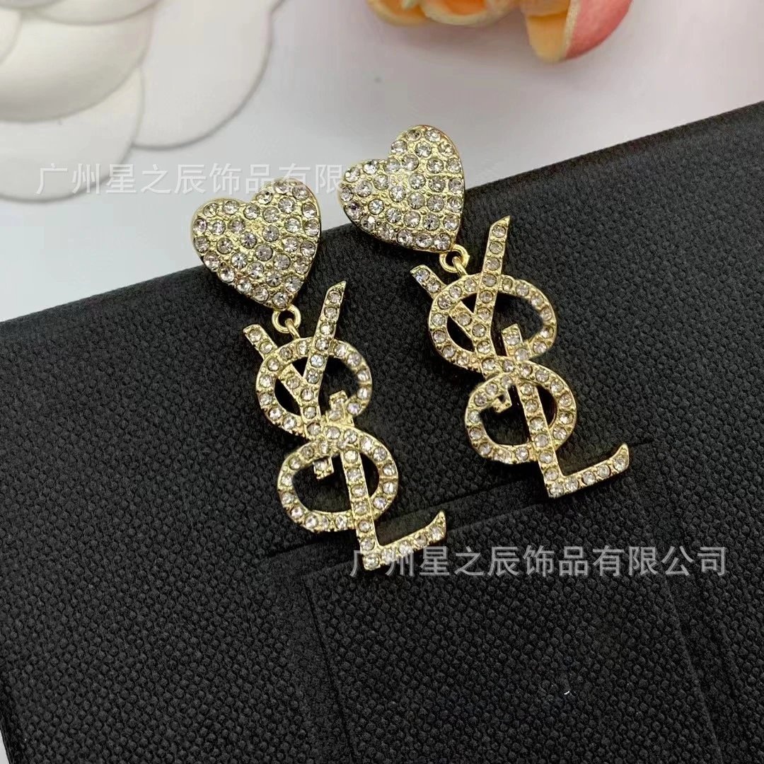 Ysl Earring