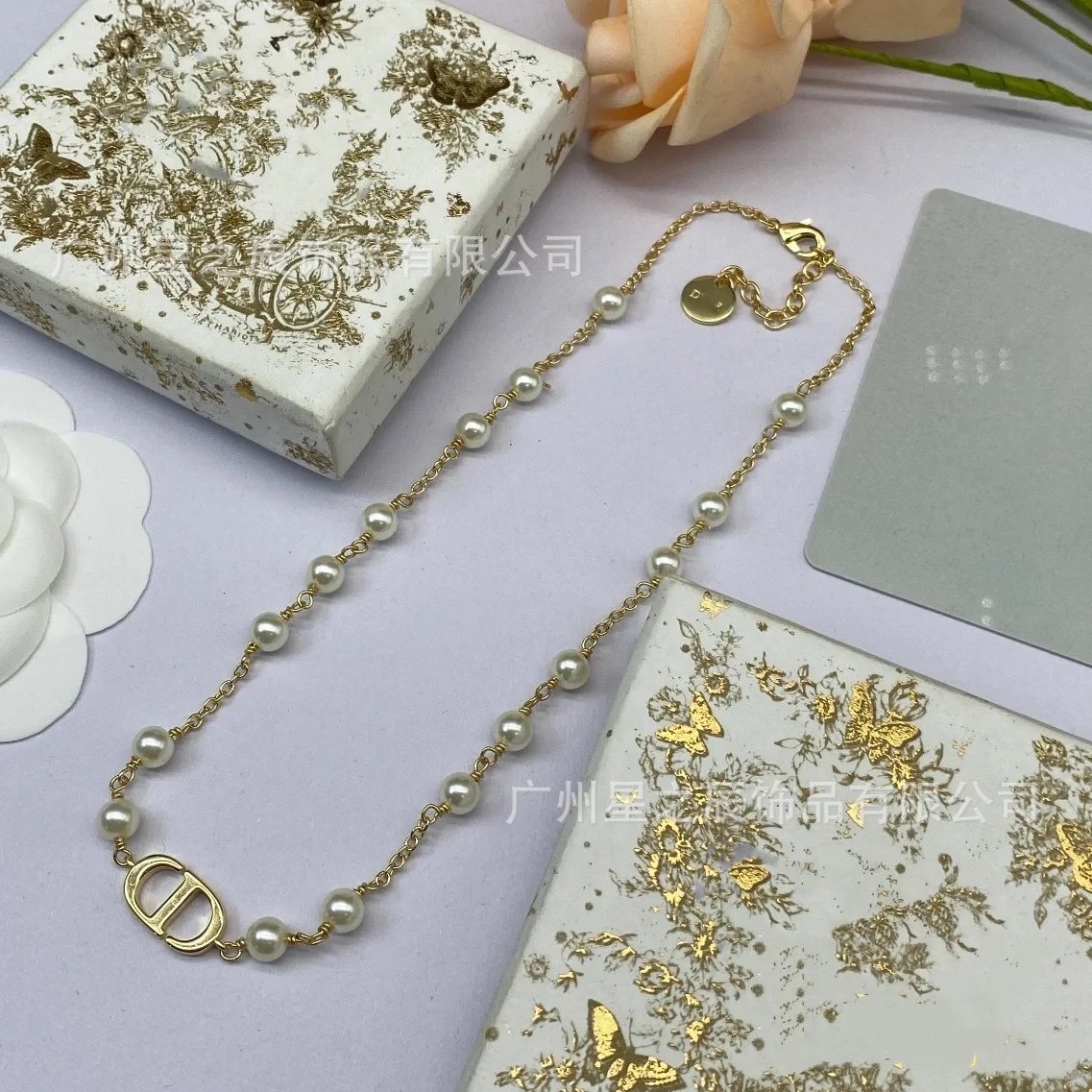 Dior Necklace