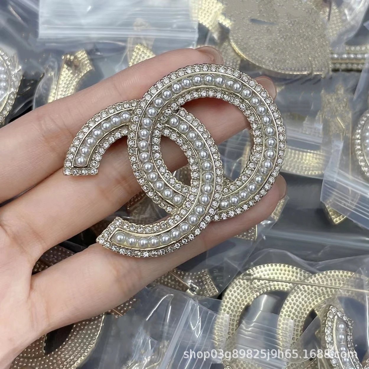 Chanel Brooch