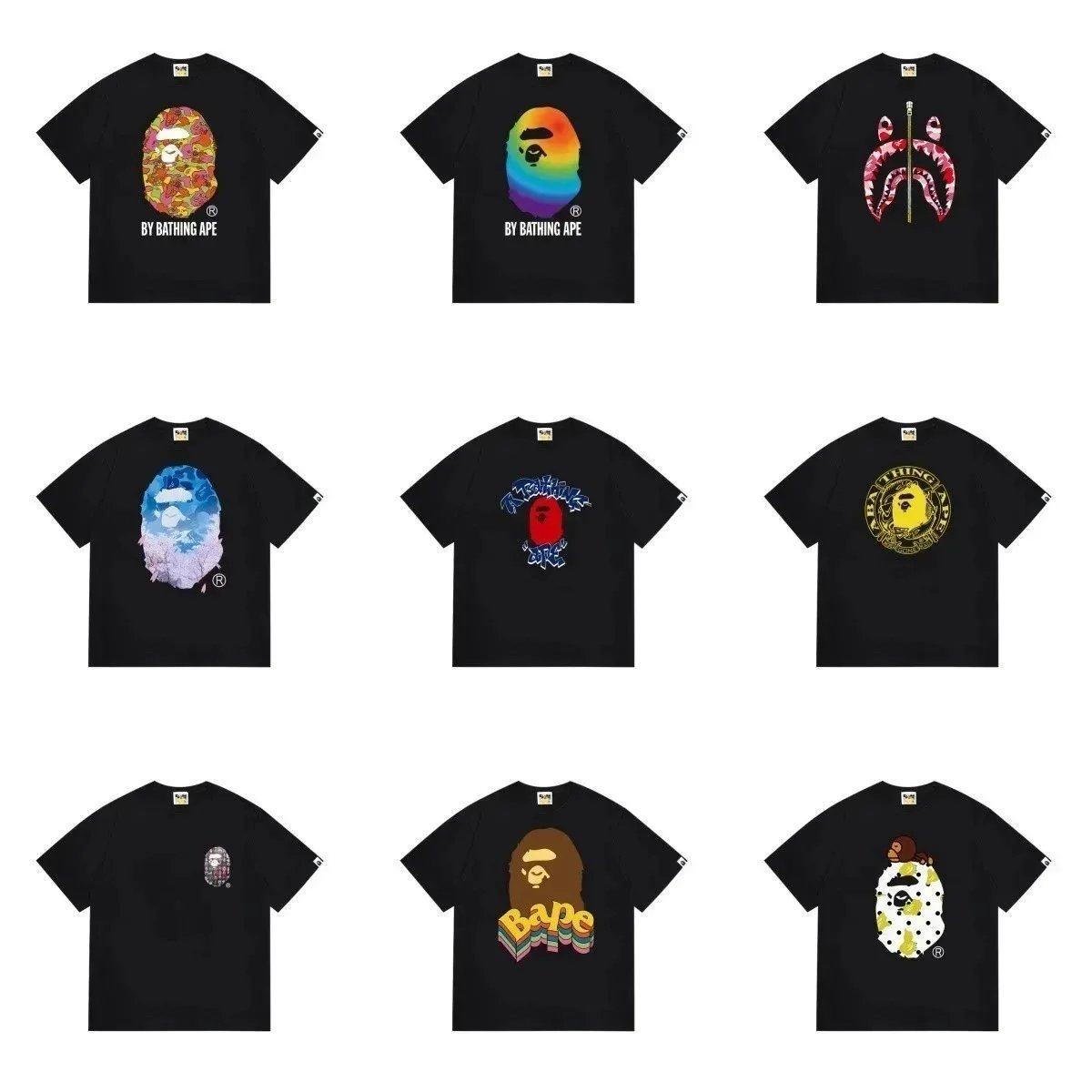 Bape T-shirt