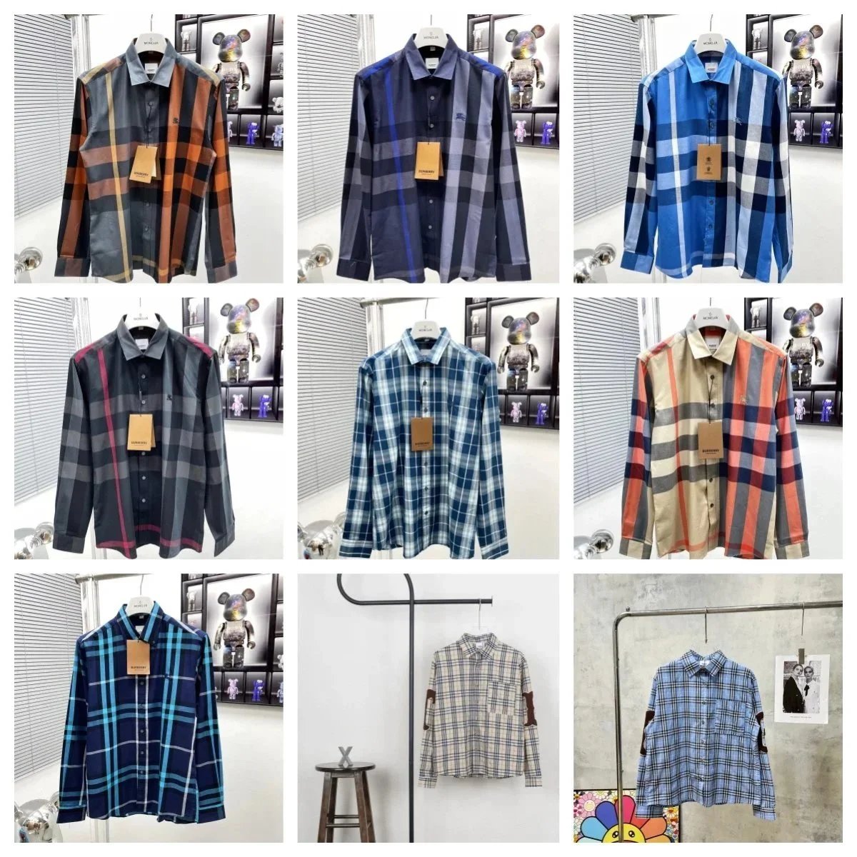Burberry Shirt
