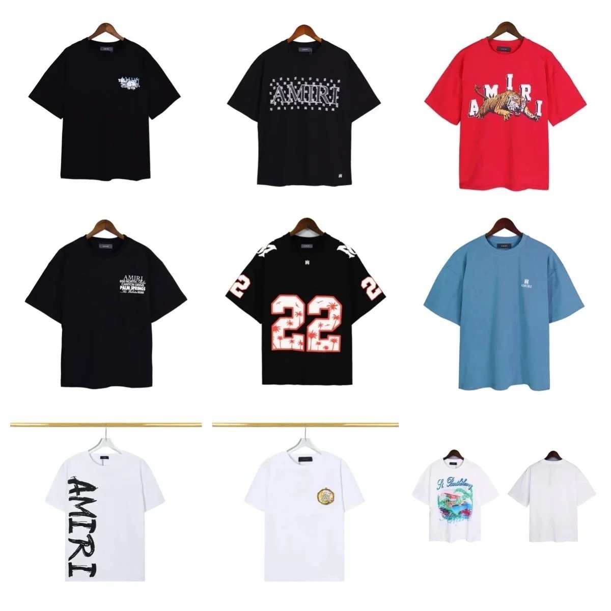 Amiri T-shirt