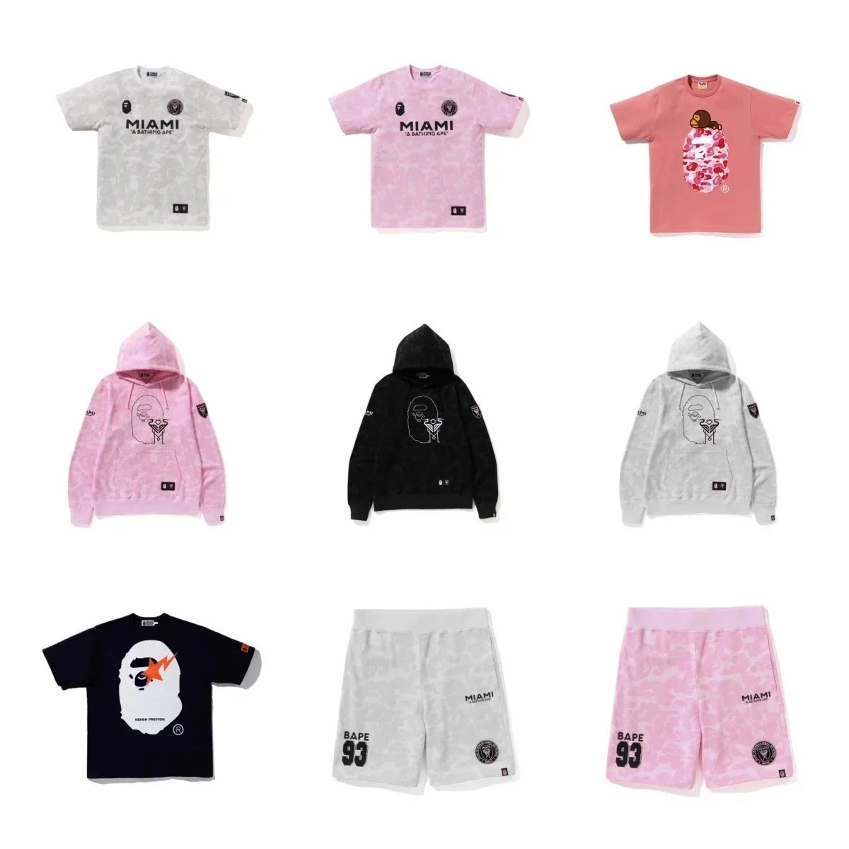 Bape T-shirt