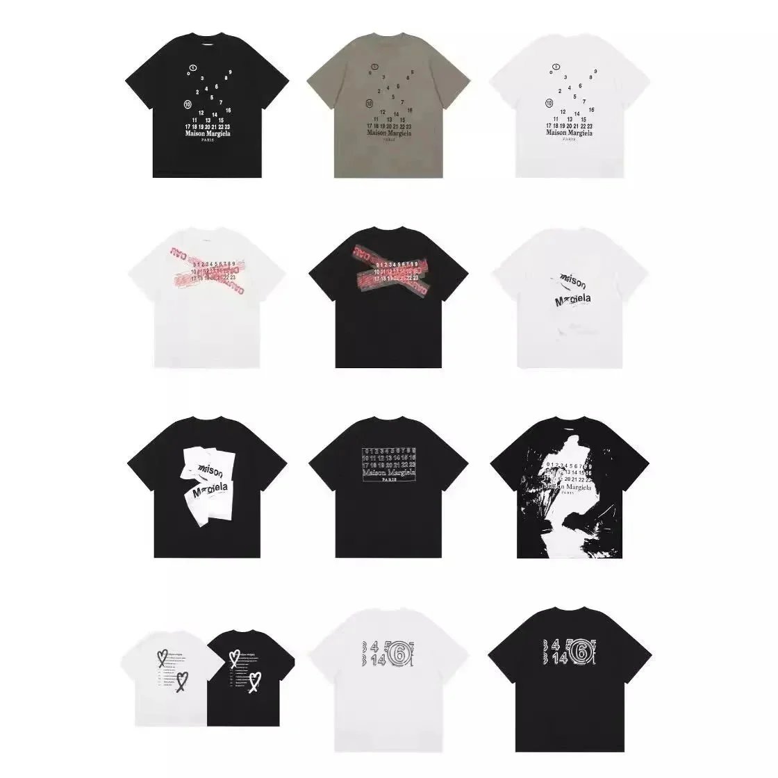 Maison T-shirt
