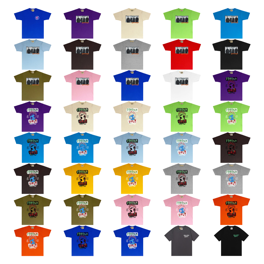 Gallery T-shirt