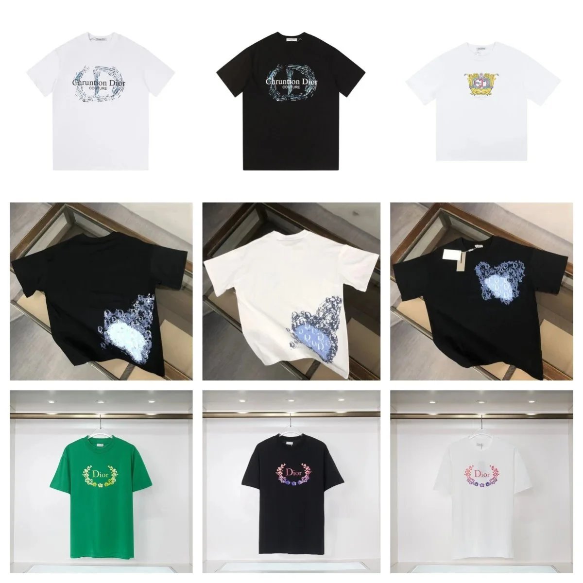 Dior T-shirt