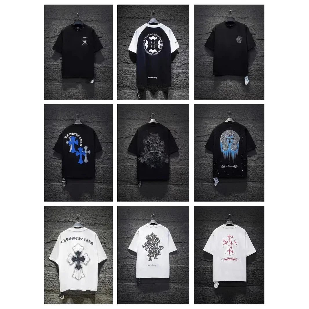 Chrome T-shirt