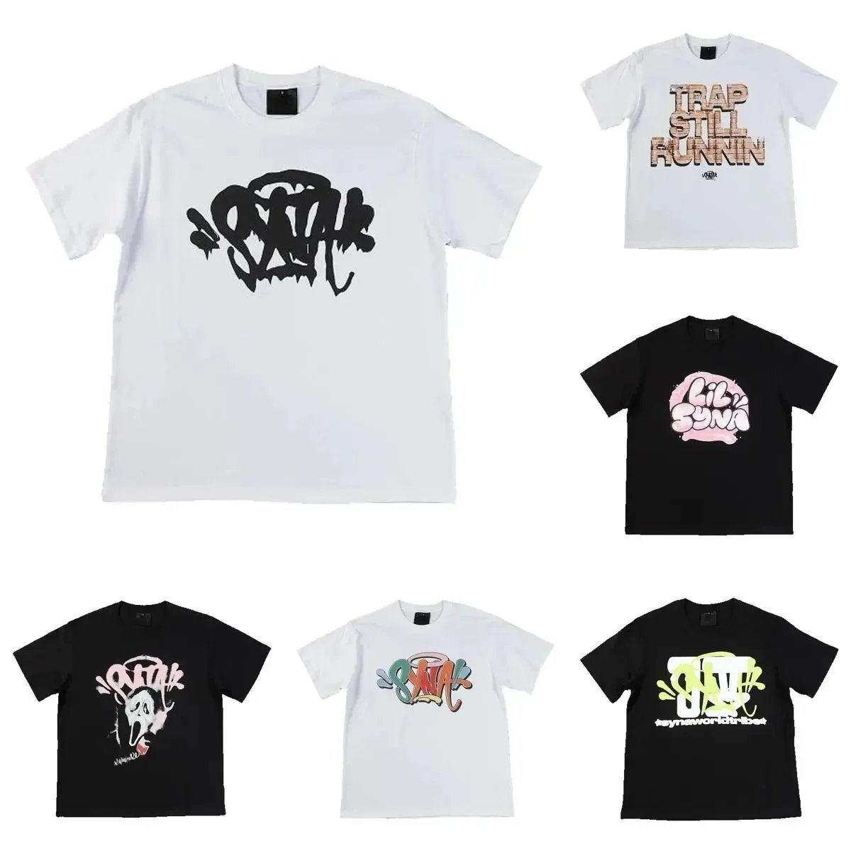 Syna World T-shirt