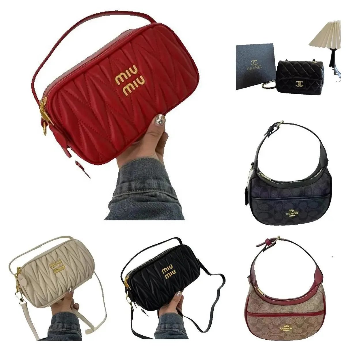Miu Miu Bag