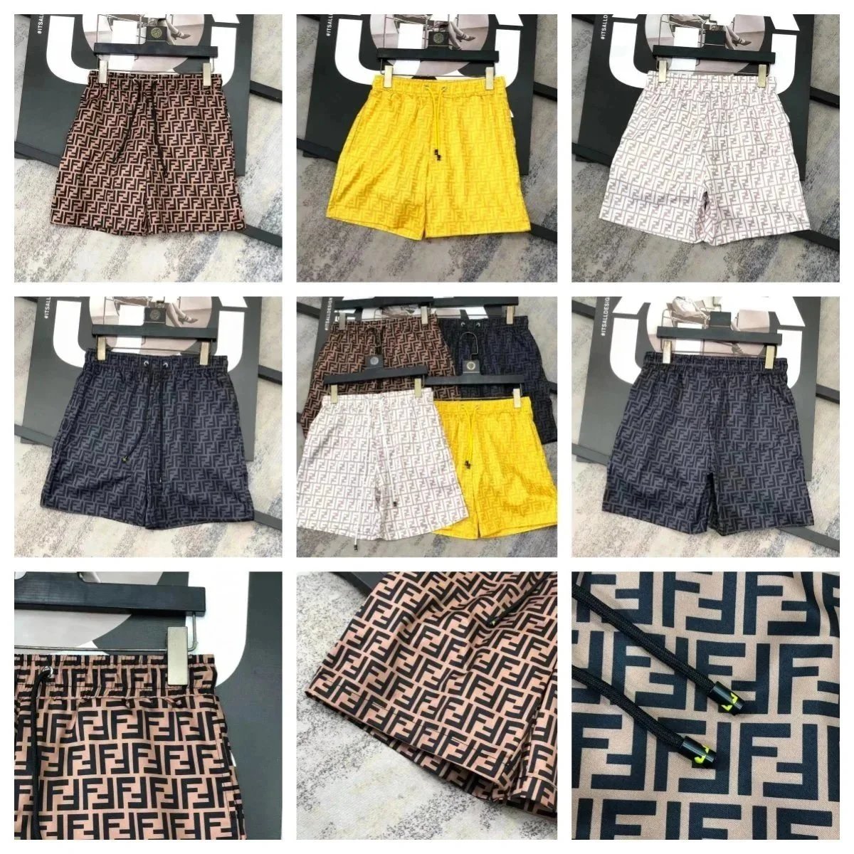 Fendi Shorts