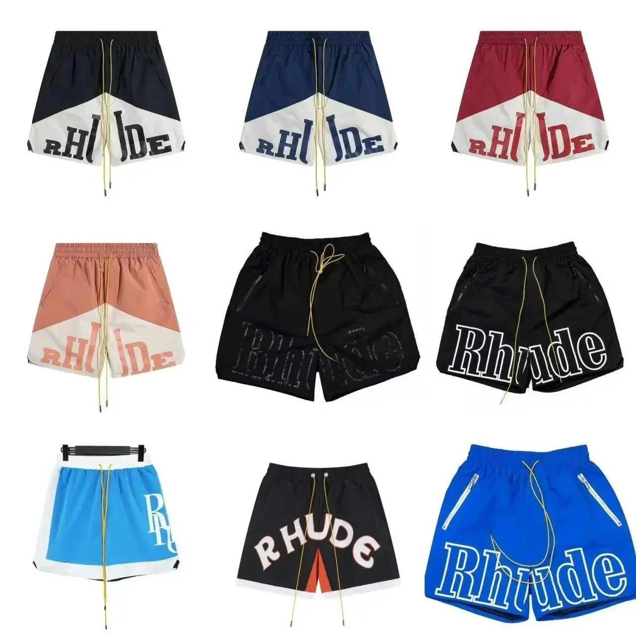 Rhude Shorts Hotsale