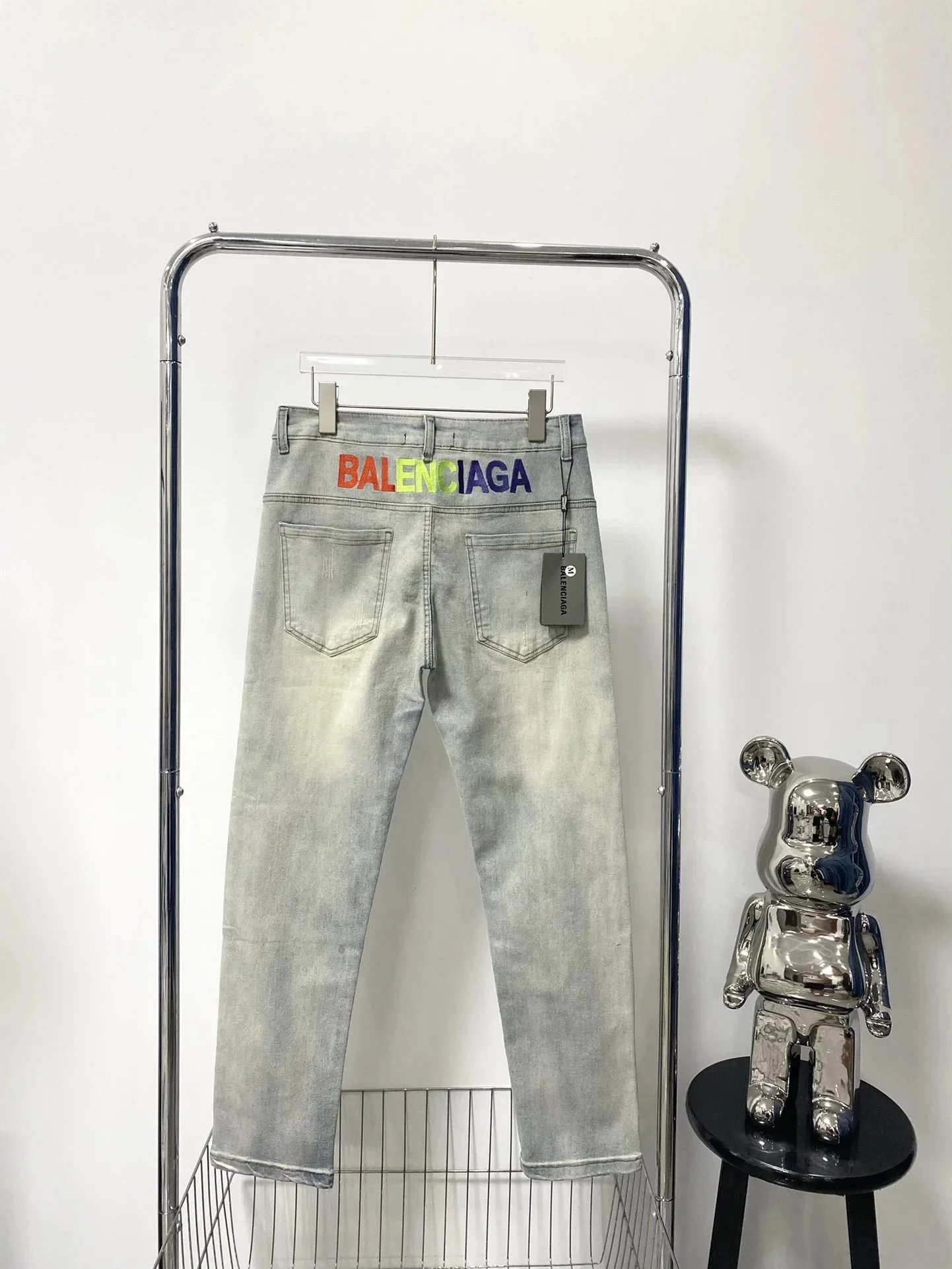 Balenciaga Rainbow