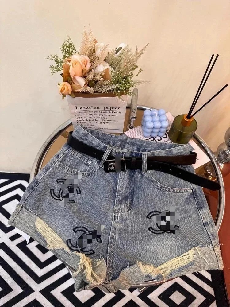 Chanel Shorts
