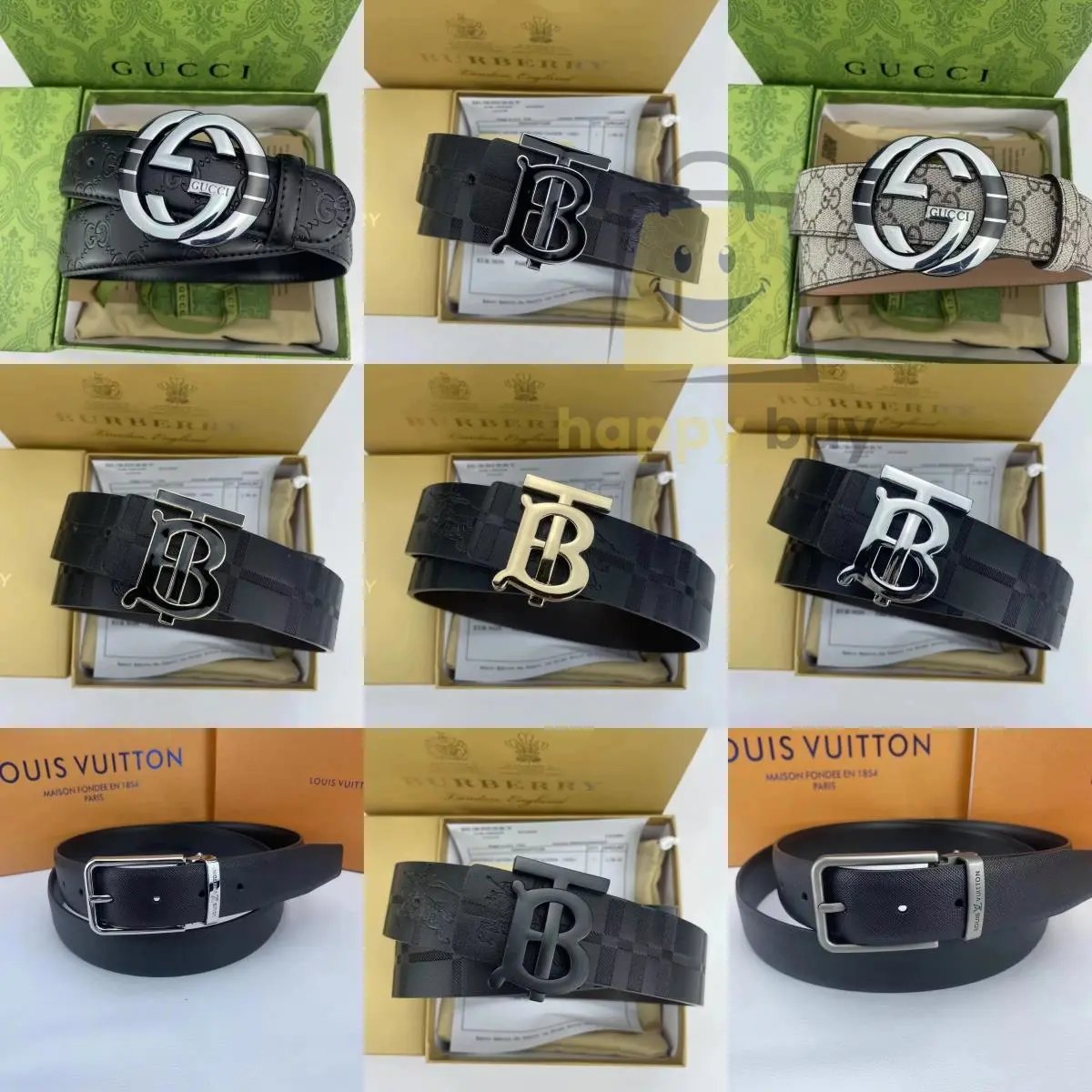 Gucci Interlocking