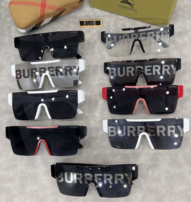 Burberry Shield