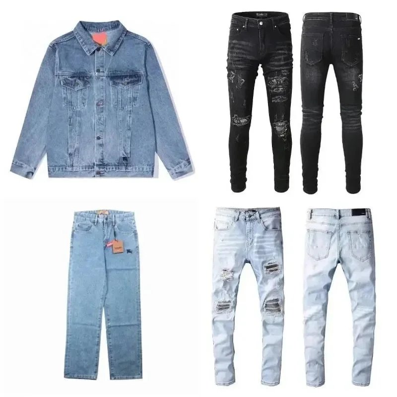 Distressed Pants Hotsale