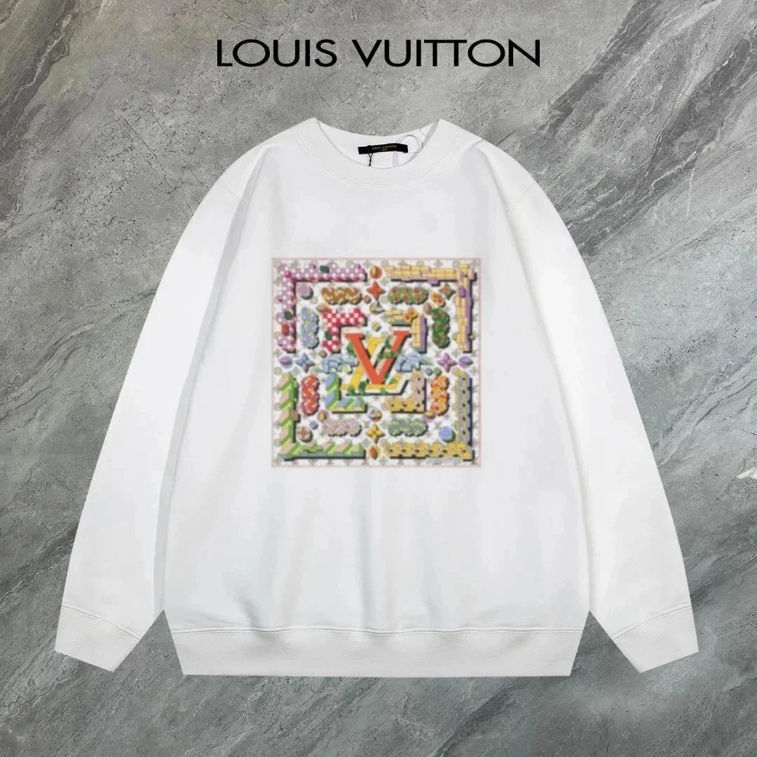 Louis Vuitton Hoodies