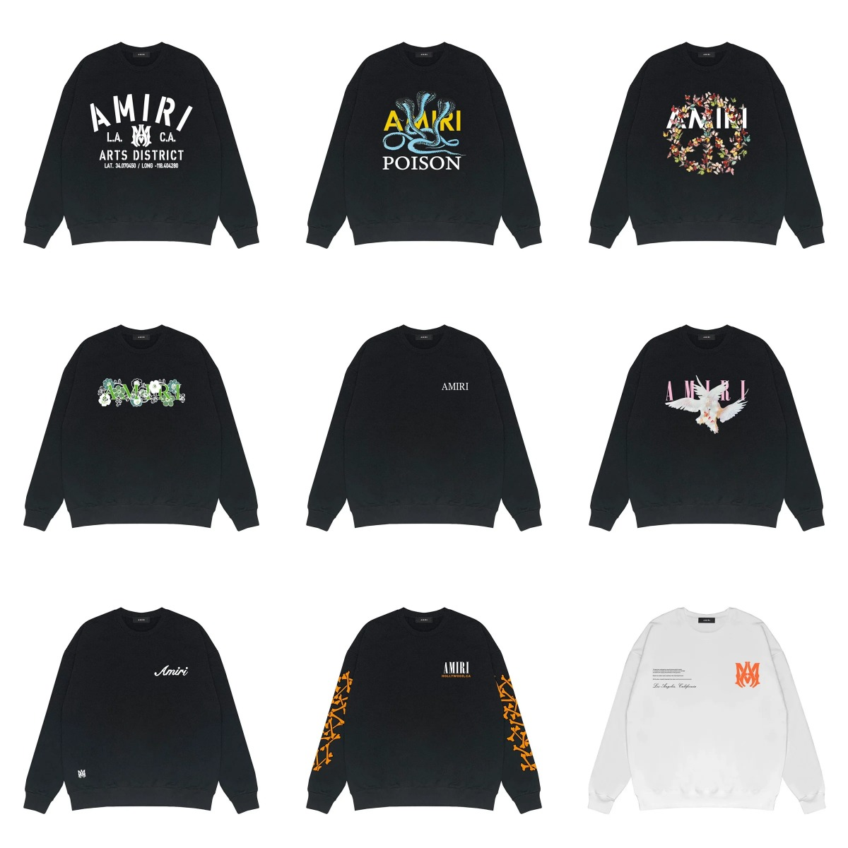Amiri Jacket