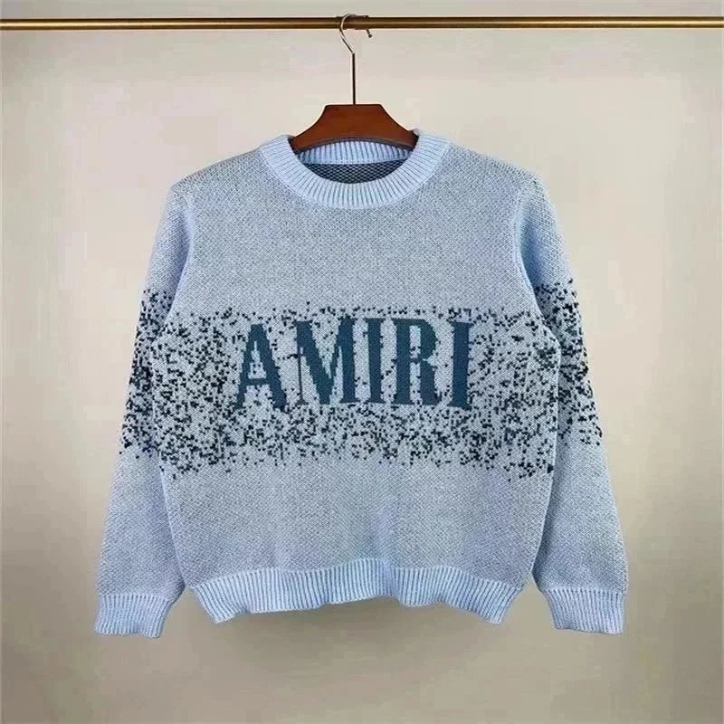 Amiri Gradient Sweater