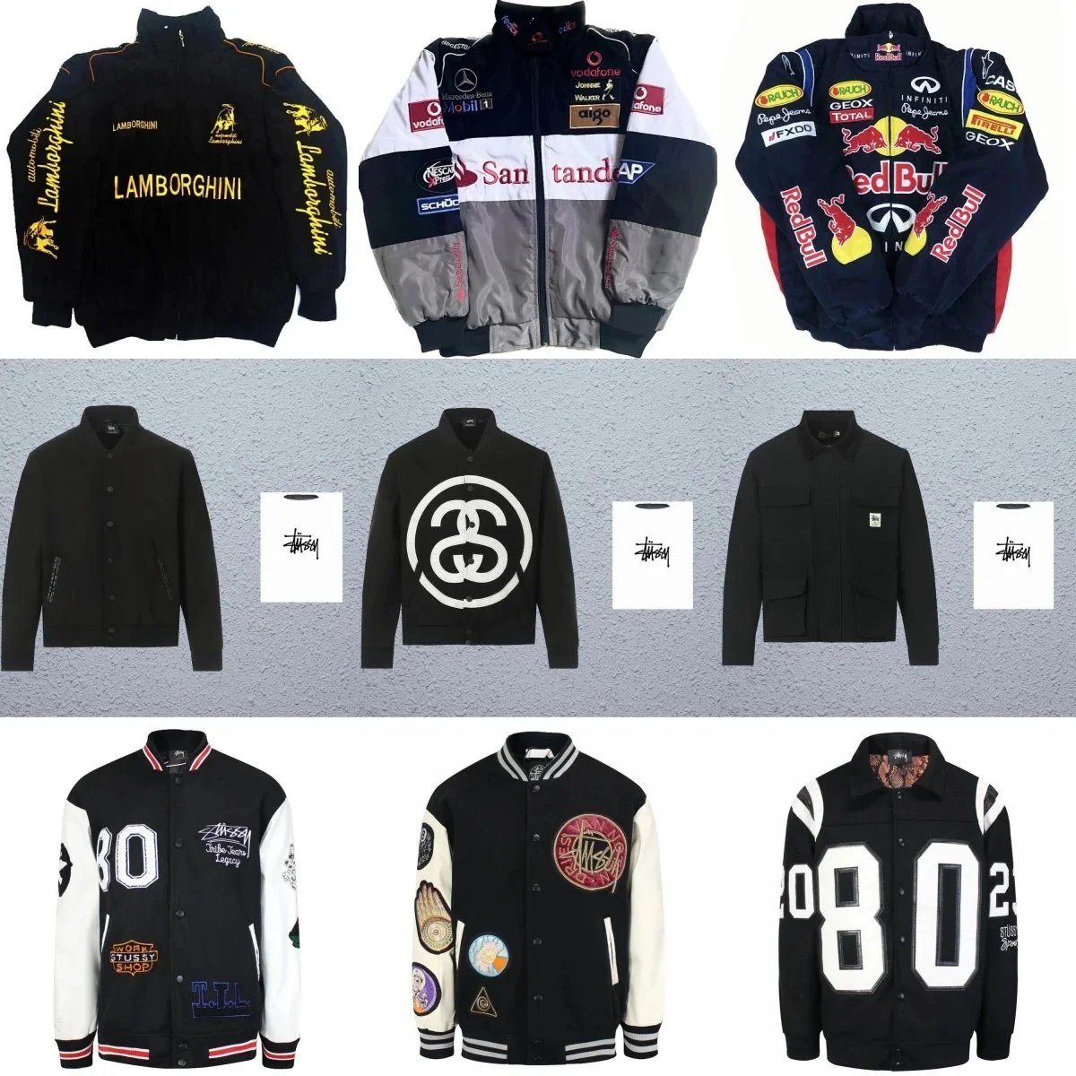Stussy Jacket